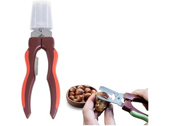 SEJONG COOK Chestnut Scissors