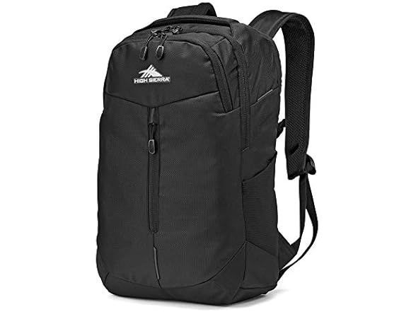 High Sierra Swerve Pro, Black
