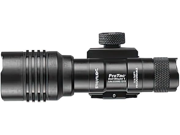 StreamLight 350 Lumens ProTac Rail Mount Tactical Weapon Light