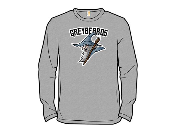 The Greybeards