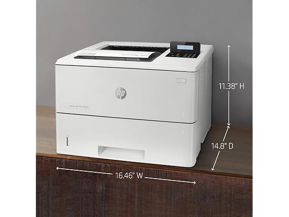 HP LaserJet Pro M501dn Duplex Printer