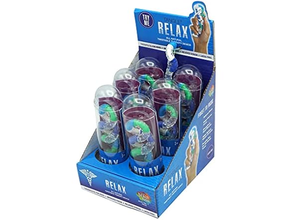 TANGLE Relax Therapy Device