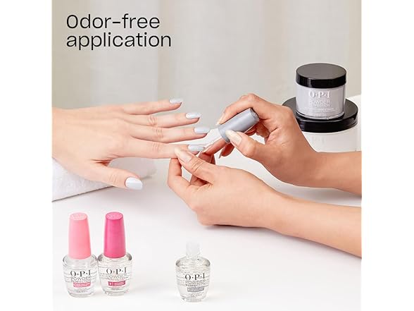 OPI OPI Powder Perfection Polly Want a Lacqu