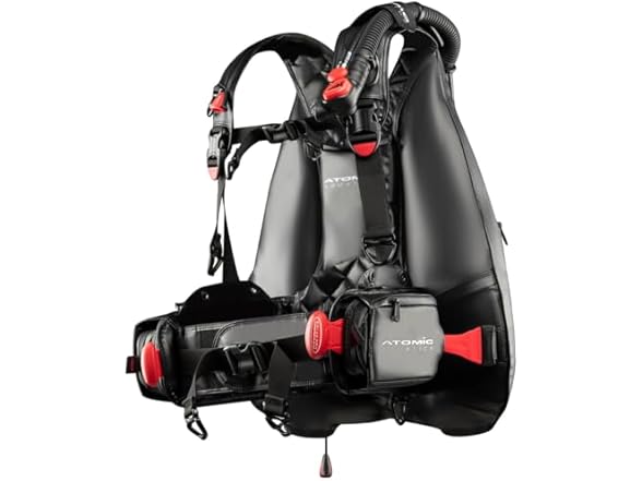 Atomic BC2 Back Inflation Device