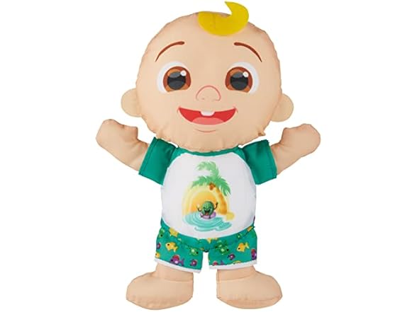 Swimways Cocomelon JJ Swim Huggable