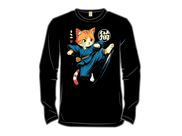 Ninja Cat - Gallery 6