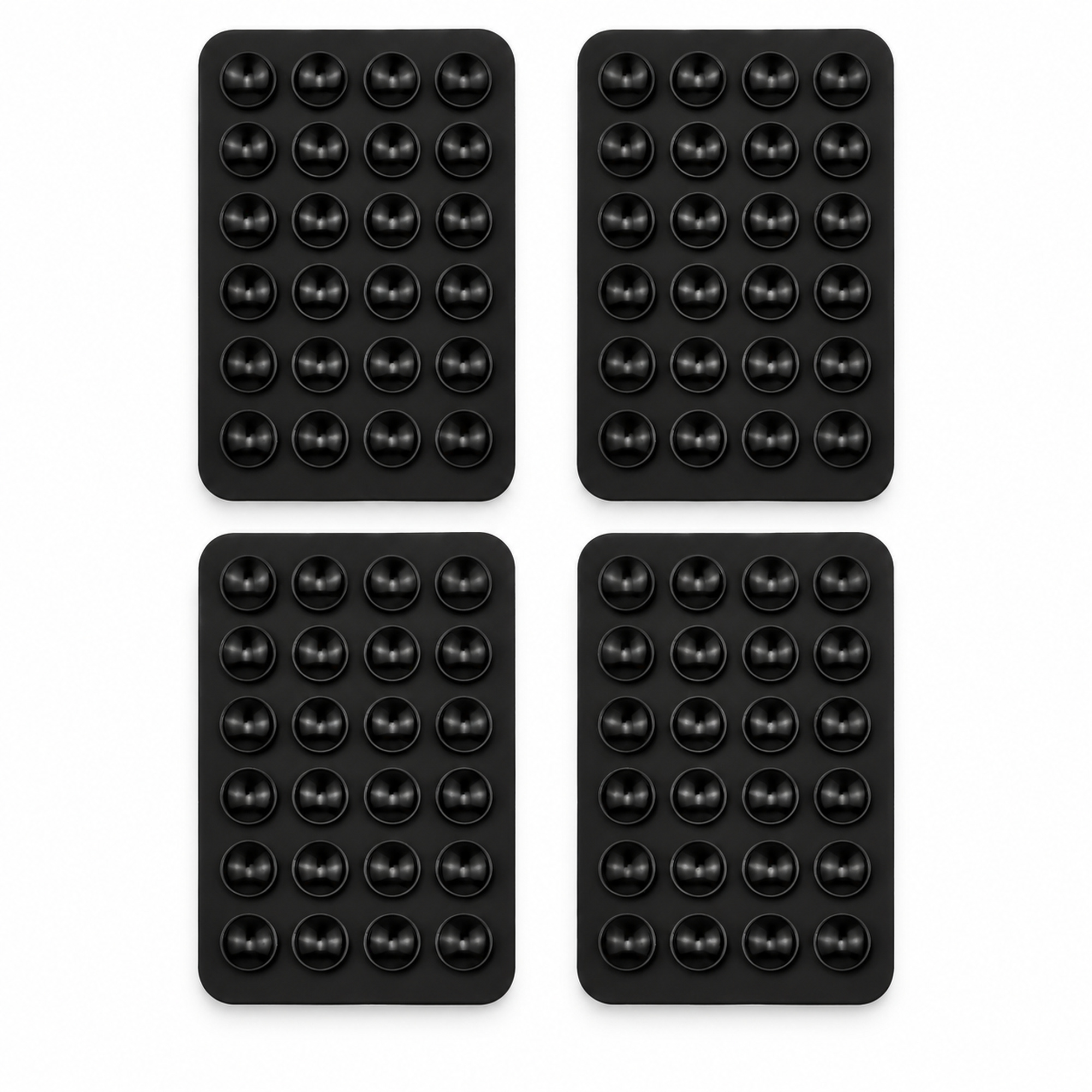 Phone Stand - Black 4 Pack - Gallery 5