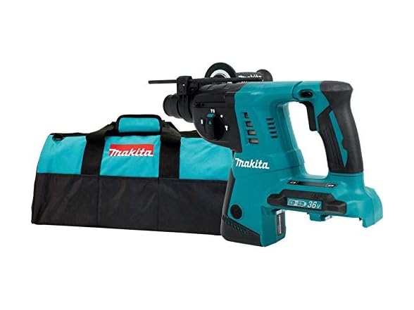 Makita XRH05Z 1 In Cordless Rotary Hammer