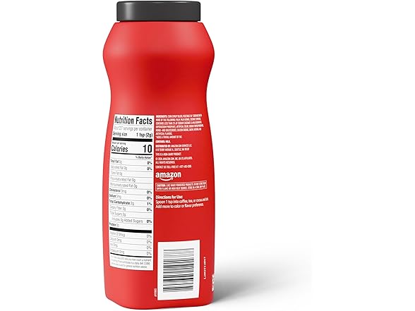 1CT Amazon Saver, Powdered Non-Dairy Original Coffee