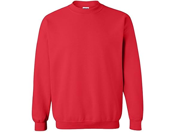 Gildan (XL) Adult 7.75 Oz Crewneck Sweatshirt