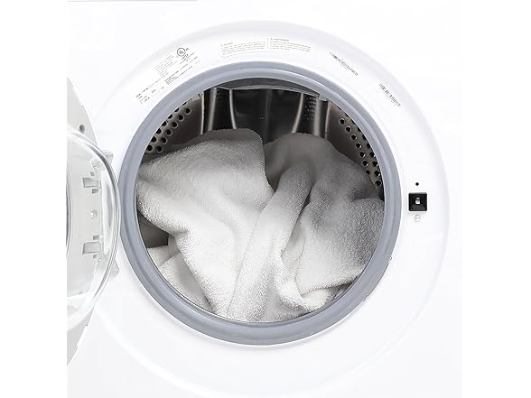 West Bend West Bend WB220FLWVW Washer Compact Fron