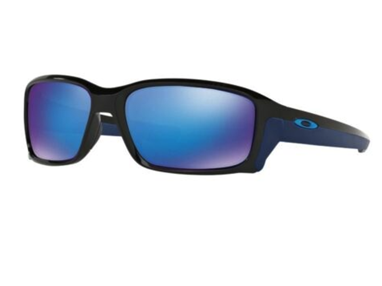 Oakley Men's Oo9331 Straightlink Rectangular Sunglasses - Gallery 5