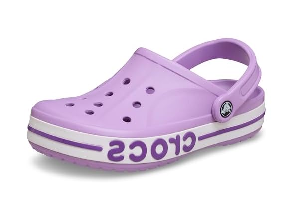 Crocs Bayaband Unisex Clog Orchid