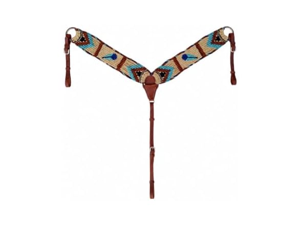 CHALLENGER Western Western 3-1/2" Wide Handw