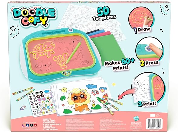 Canal Toys Doodle Copy