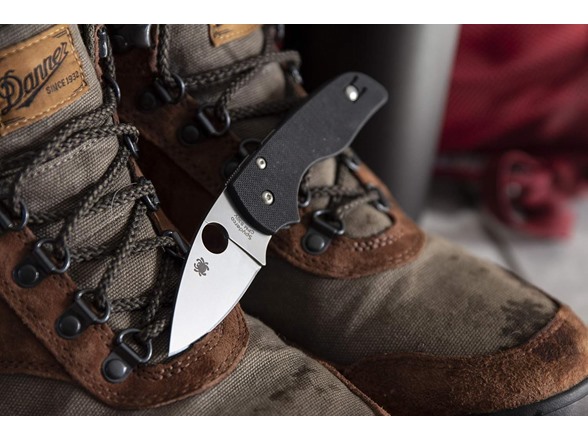 Spyderco Lil' Native Signature Knife