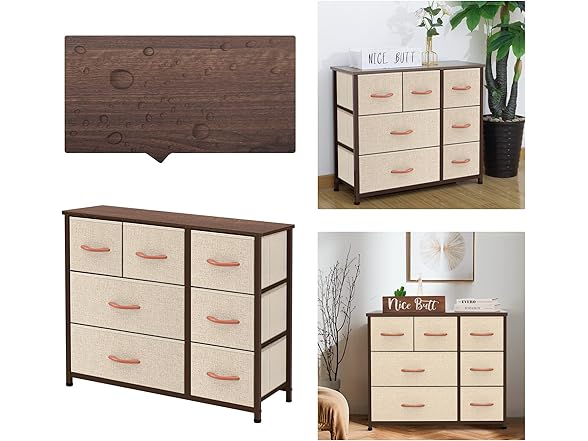 AZL1 Life Concept Dresser Storage Organizer - Your Choice