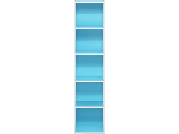 Furinno Luder Bookcase / Book / Storage,
