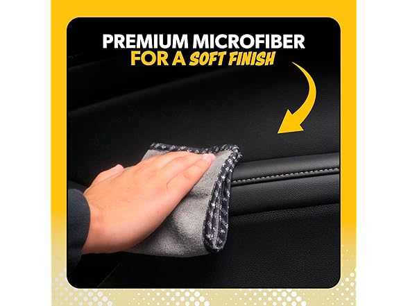 Chemical Guys 9-pk Microfiber Towels