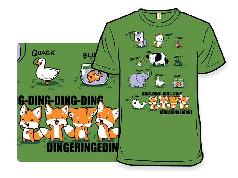 2013: What are Those Foxes Saying? - Gallery 3
