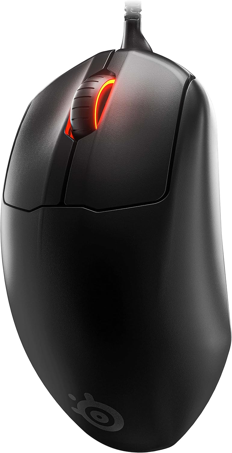 SteelSeries Prime eSports Gaming Mouse - Gallery 9