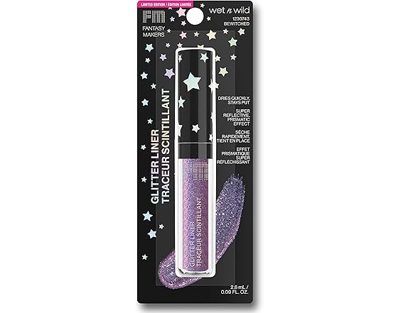 wet n wild Fantasy Makers Halloween Glitter Liner Bewitched