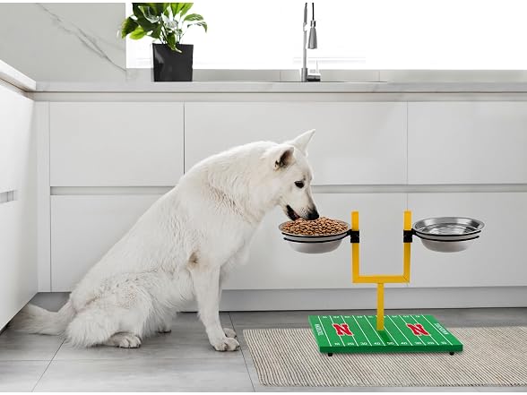 Pets First NCAA Nebraska Cornhuskers Goalpost