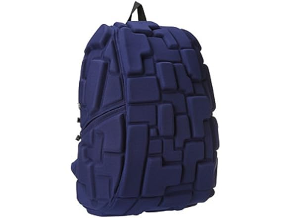 MadPax Block Blue Backpack (Large)