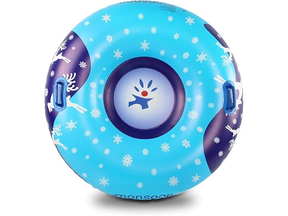 Monsoon [Glider] Luxury Snow Tube