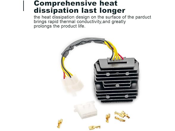 Voltage Regulator Polaris Phoenix 200