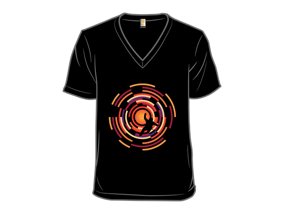 Adrift In Space