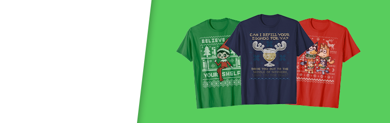 Derby Editor's Choice: Sweaters!