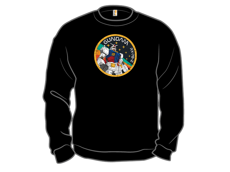 Gundam RX782 Patch