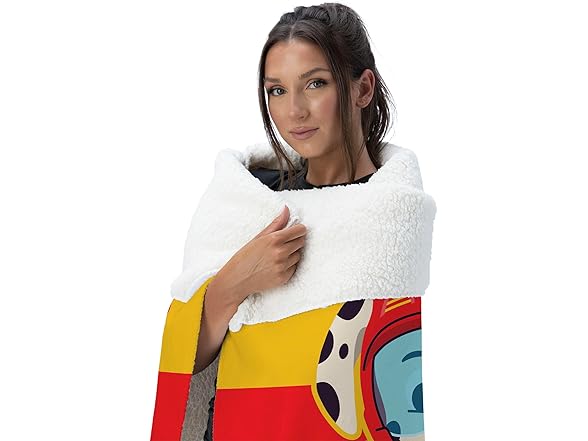Nickelodeon Paw Patrol Licensed Marshall Fired Up w Sherpa