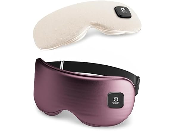 Azang Heated Eye Mask