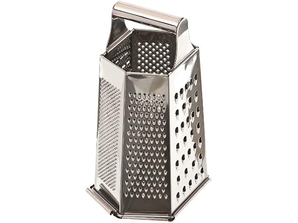 Browne 10" Box-Type Grater
