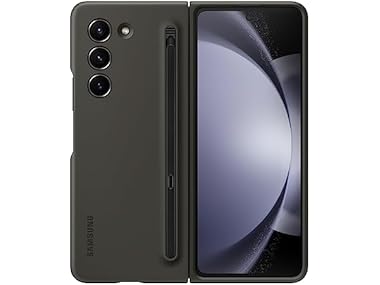 $9.99, Was $99.99, 90% Off! SAMSUNG Galaxy Z Fold5 Slim S Pen Phone Case dealfomo