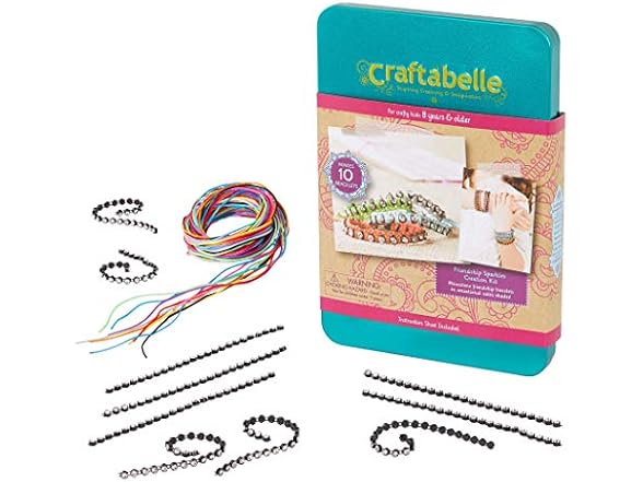 Craftabelle Friendship Sparkles Creation Kit