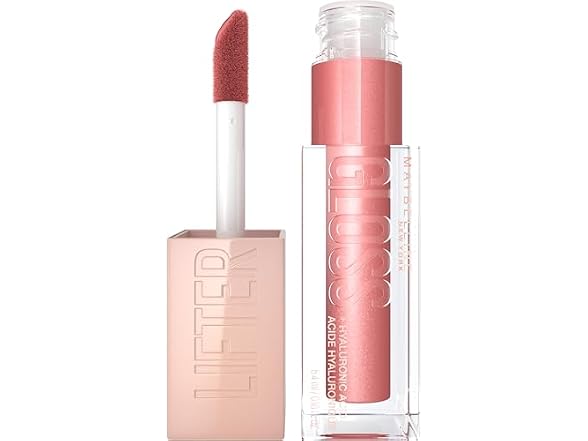 Maybelline Lifter Gloss Hydrating Lip G 9586A
