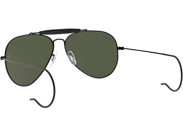 Ray-Ban RB3030 Outdoorsman I Aviator Sunglasses