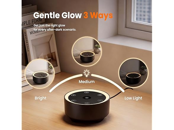 Kipcush Portable Sound Machine