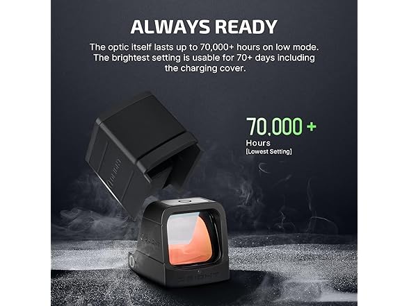 OLIGHT Osight Reflex Sight