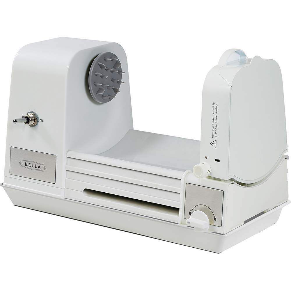 BELLA Auto Electric Spiralizer & Slicer - Gallery 6