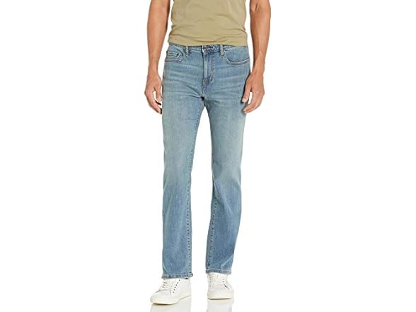 Amazon Essentials Mens Bootcut Jean