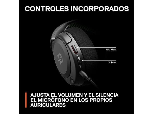 SteelSeries Arctis Nova 1X Headset