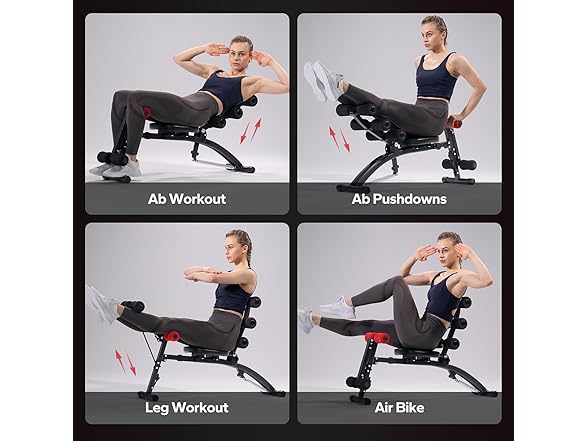 MERACH Ab Machine