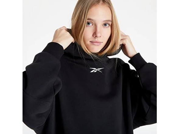 Reebook Women's Lux Oversized Hoodie