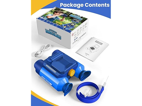 Acoath Binoculars