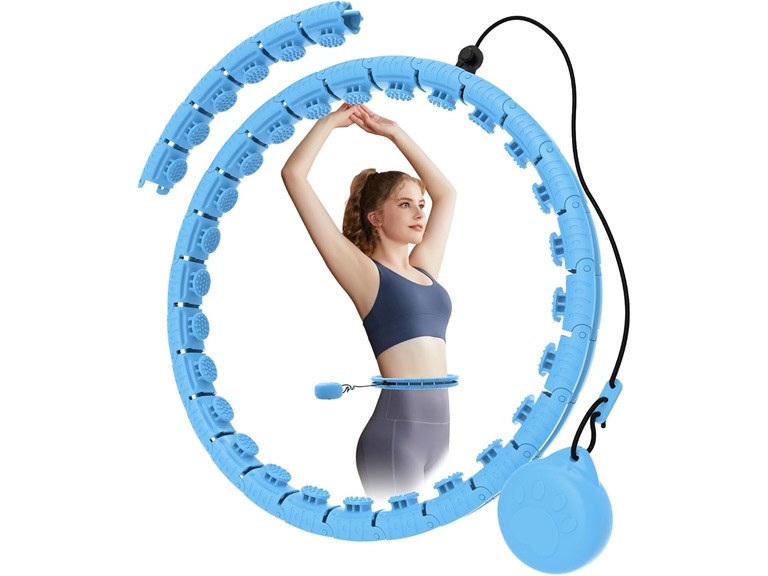 JLoibao BC075525060133 HOOLA HOOP