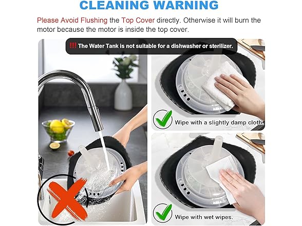 Water-Based Air Purifier Revitalizer